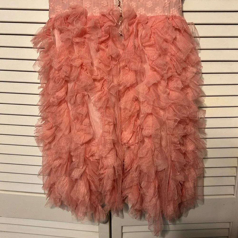 Ainibabe toddler ruffle Dress Size 140